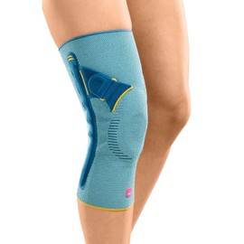 Medi Genumedi® PT Knee Brace I Mint Blue Left
