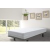 Velfont Elastic and Breathable Mattress Cover | King size 150
