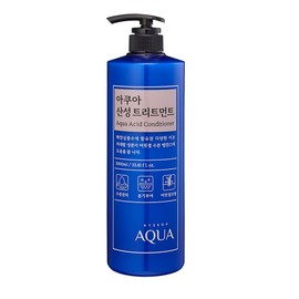Hyssop Aqua Acid Hair Treatment, 1 pc, 1L / 히솝 아쿠아 산성 헤어트리트먼트, 1개, 1L