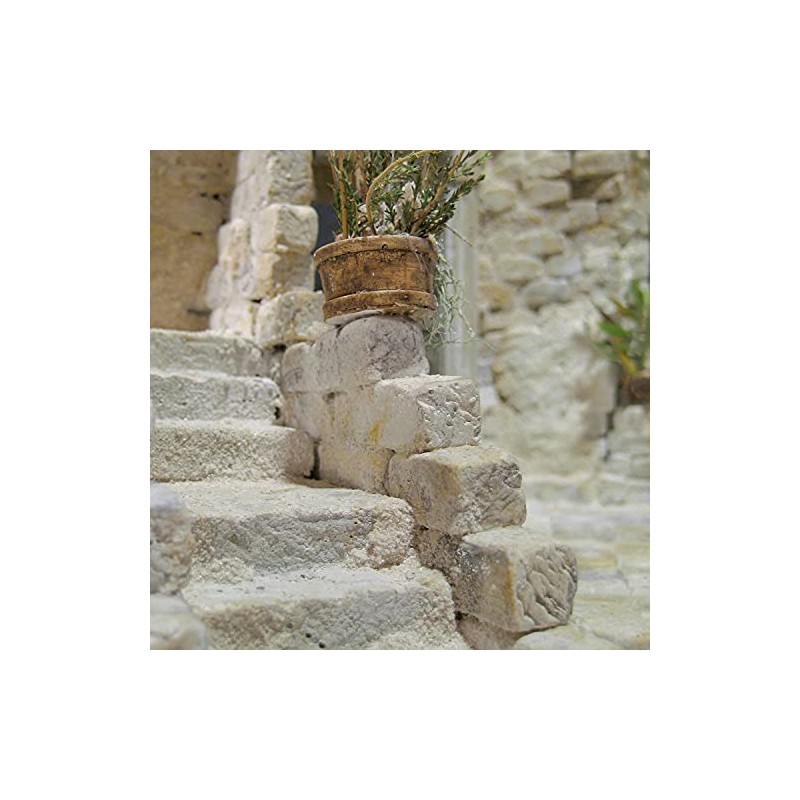 100 Mixed Ruins Building Blocks Sachet.