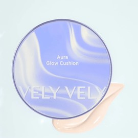 Blibli Velybly Aura Glow Cushion, No. 13 pair, 1 piece / 블리블리 아우라 광채 쿠션, 13호 페어, 1개