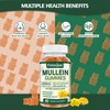 Putaojun Mullein Gummies for Lung Cleanse | Organic Immune Support
