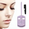 Heated Eyelash Curler Multifunction 30s Preheat Prevents Scald Electric Eyelash