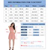 FANCYINN Women's Summer Short Dress Graduation Spaghetti Strap Backless Party