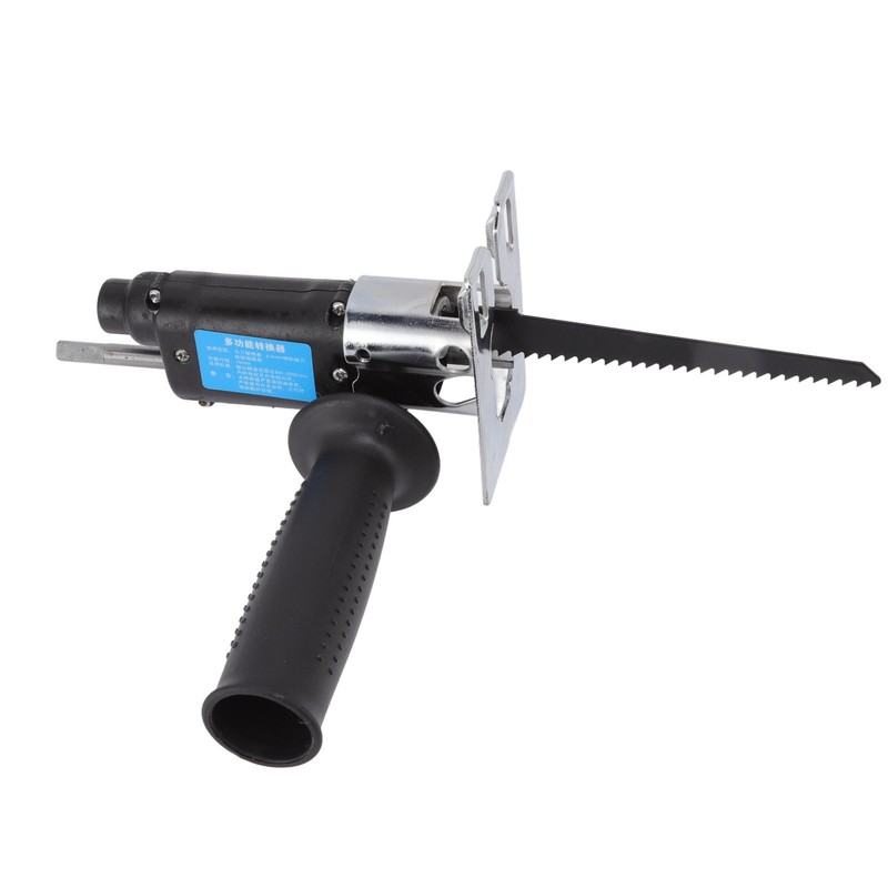 Electric Reciprocating Saw Portable Handheld Electric Drill Saw with Lock