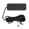 Touch Sliding Desktop Computer Power Switch RGB Lighting External PC