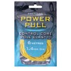Drennan Power Pull Elastic: 1.4mm Yellow
