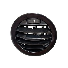 Inside Heater Air Vent Nozzle Grille Compatible With Vauxhall Adam Corsa D Interior Air Vent Grille Gloss Black 13417363