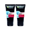 Garnier Pure Active Anti Blackhead Charcoal Mask Peel Off, 2