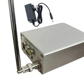 Universal TV-TX200 VHF UHF Analog TV Transmitter Support HDMI 1080P CVBS Wireless Signal