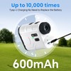 1200Yards Range Finder Golf with Slope, 7X Magnification Range Finder,