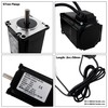 YIDOFENG Nema 23 Closed Loop Stepper Motor Kit,2N.m 2.8V 4.0A