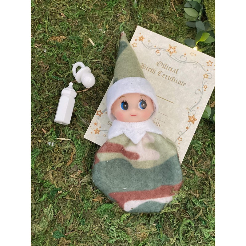 Baby Elf Camo
