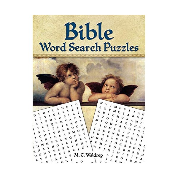 Bible Word Search Puzzles
