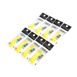 Yellow Fit Shaft GEAR - Normal Locked (#8 Extra Long Plus (42.5mm))