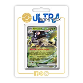 my-booster Pokémon Company SV03-FR24-UB-022, Multi-Colour