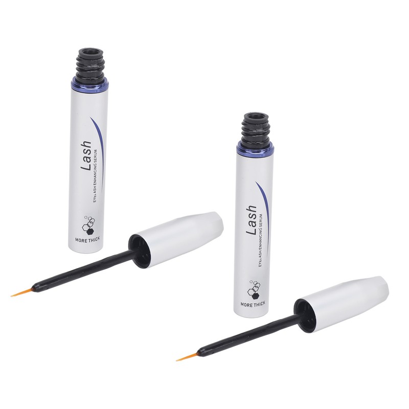 2pcs 5g Eyelash Serum Lash Enhancing Nourishing Eyelash Eyebrow Growth