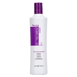 fanola no yellow shampoo für blondes haar 350 ml                                                                                                      