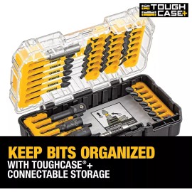 DeWalt Juego Puntas Destornillador Dewalt Flextorq, 40 Piezas