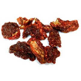 Sun Dried Tomatoes Chopped, Premium Quality, Free P&P to the UK (200g)