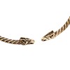 Vikings Hugin & Munin Choker Diameter 13.5 cm Raven Necklace