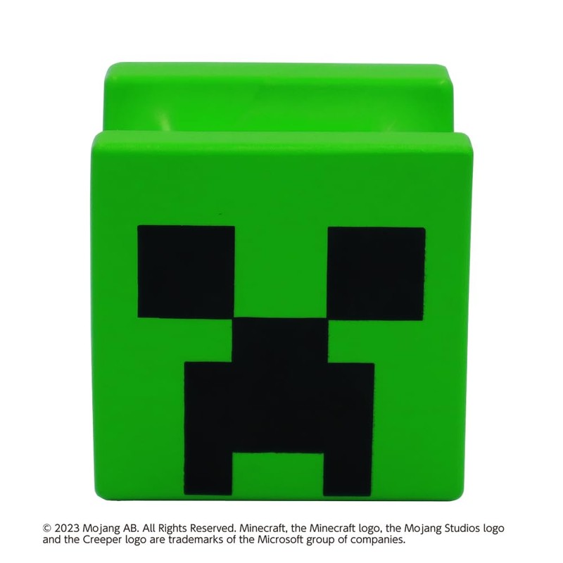 コントローラースタンド マインクラフト クリーパー