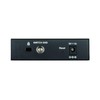 D-Link DGS-1100-05V2 5-Port Gigabit Smart Switch (10/100/1000 Mbit/s, Fanless, Metal