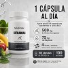 Mascarilla Revitalizante Sateen Nefertiti Cabello 350gr
