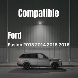 AUTO OCCASION Rear View Backup Camera Parking Assist Camera Compatible with Ford Fusion 2013 2014 2015 2016 ES7Z-19G490-A ES7T-19G490-AA