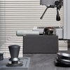 MUVNA Espresso Knock Box, Coffee Ground Knock Box, Distribute and
