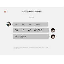 Y2K Backpack Women Men, Cute Daypack Grunge Stars Vintage Chic Trendy Design Bookbag Backpack Daily Use Hiking Trip (blue)