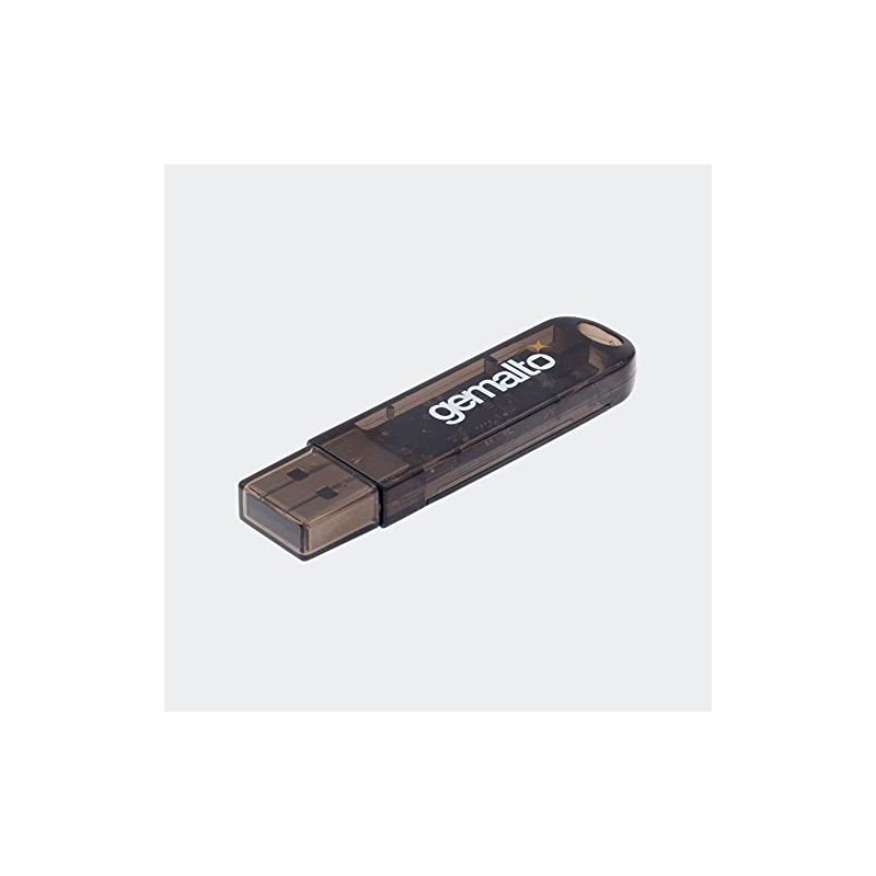 Gemalto (SAFENET) IDBridge K30 (USB Shell Token V2) - Black