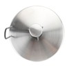 Paper Towel Holder with Damping Effect Stainless Steel Punch Free