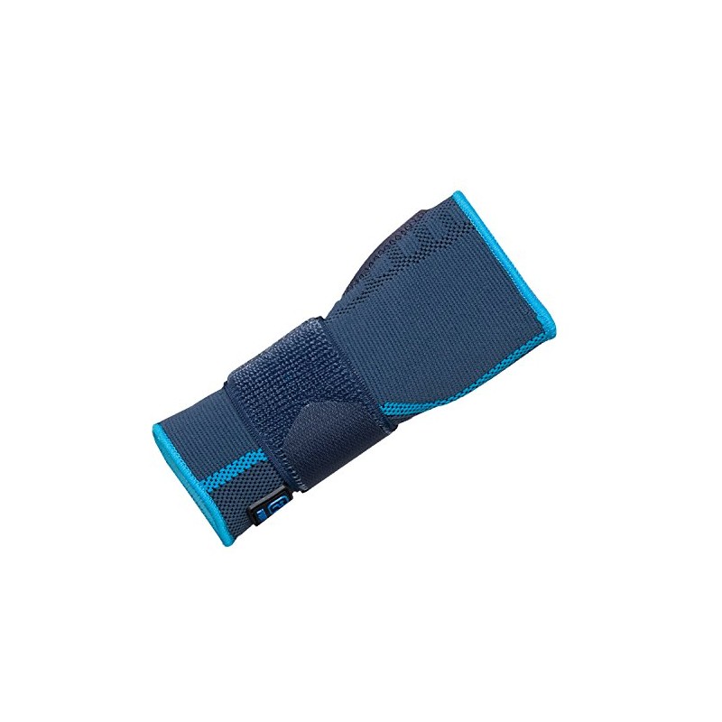 Aqtivo Sport Elastic Metacarpal Wrist Support (Small - 14-17 cm)