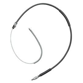 Raybestos Premium Raybestos Element3 Replacement Rear Parking Brake Cable for Select 1976-1977 Ford F250 Pickup Truck Model Years (BC93204)
