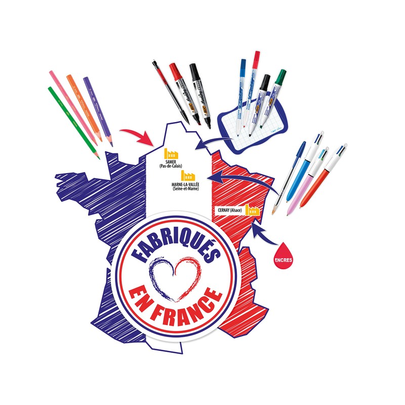 BIC matic mechanical pencils 0.7mm HB - tub of 60