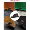 2025 New Upgraded Tractor Clamp on Trailer Hitch Receiver, Tractor
