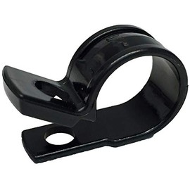 GB Gardner Bender PPC-1550UVB 12 Pack 1/2" Poly Cable Clamp