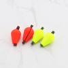 Create idea Pack of 20 Float Foam Flies Fishing Float
