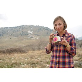 Delicious Spicy Jalapeno Yellow Corn Grits with Hatch Green Chile, Garlic, Cheddar. Six 6oz Packs 170 Grams Each. Just Add Water to Make Famous New Mexico Hatch Chile. Great for Easy Meal, Camping