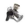Naturewater 2-Way Tap Tap Adapter with 20 mm (3/4 Inch)