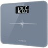 Ultra-Wide NUTRI FIT Bathroom Scale Digital High Accuracy Body Weight
