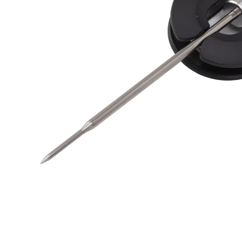 Digital Meat Thermometer Wireless Display APP Alarm Waterproof Fast Read