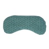 Bodhi Soft Cotton Eye Pillow | Organic Linseed & Organic