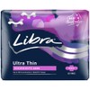 Libra Ultrathin Goodnight Pad with Wings (Pack of 20)