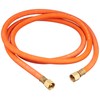 Silverline Gas Hose with Connectors 2m (633926)