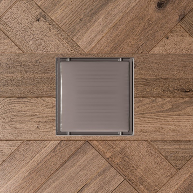 Alfi ABSD55B Alfi Brand -Bss 5 Inch x 5 Inch