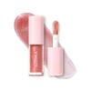 Moira Lip Oil Glow Getter Hydrating (004, Tickled Pink)