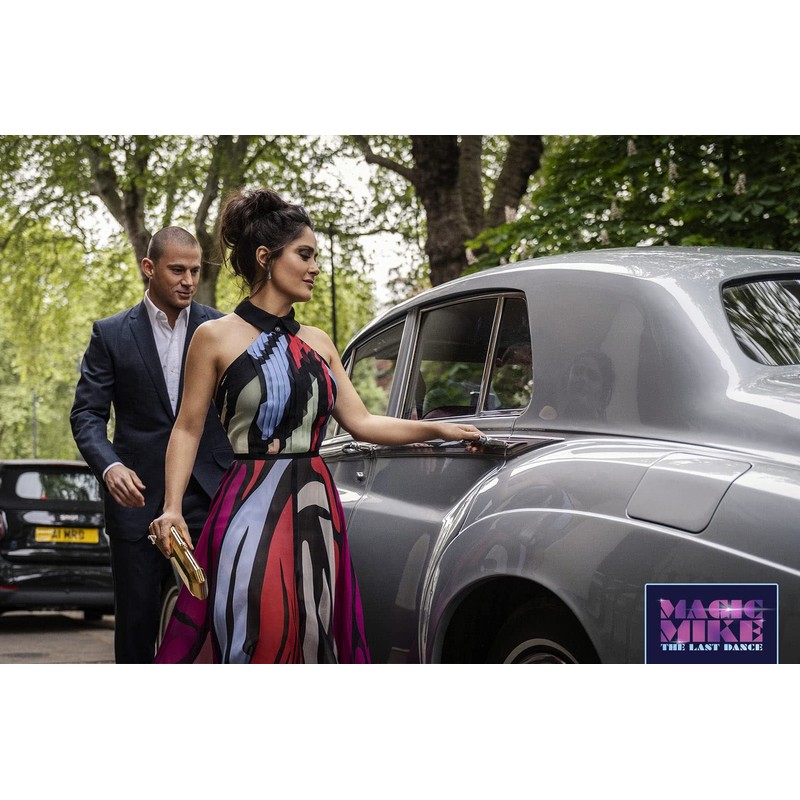 Magic Mike's Last Dance