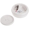 Resideo RWD21 Reusable Water Leak Alarm,White